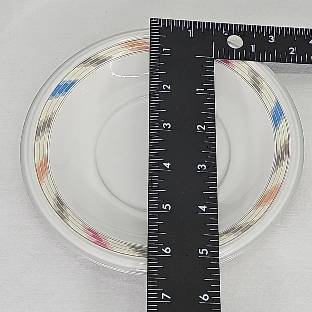 Studio Nova Villager Mesa Set Service 8‎ VTG MCM Dinnerware Plates Retro